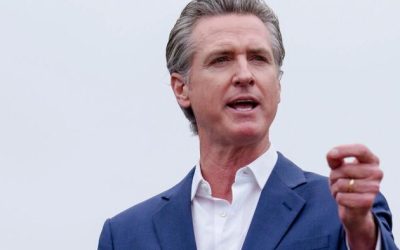 Newsom Visits Washington To Shield California From Trump Policies