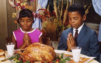 There Is No Downside To Gratitude, So Fill Your Plate This Thanksgiving