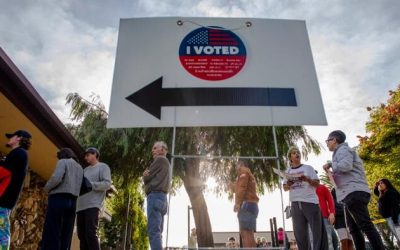 Court Dismisses California’s Lawsuit Against City’s Voter ID Law