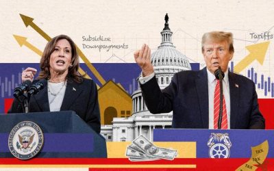 Next US President To Face Slowing Economy, Experts Warn