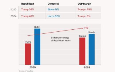 Memes, Pop Culture, And Economy: How Young Voters Helped Trump Win