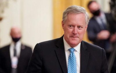 Supreme Court Denies Mark Meadows’s Request In 2020 Election Interference Prosecution