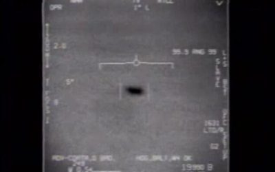 Hundreds Of New UFO Sightings Reported To Pentagon