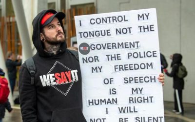 UK Non-Crime Hate Incidents Should Be Abolished, Report Says
