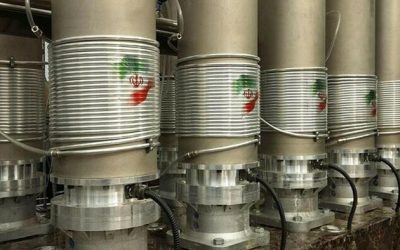 Iran Announces Expanded Nuclear Enrichment After IAEA Rebuke