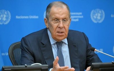 Lavrov Warns “West Is Escalating Conflict” Just After Putin Signs Nuclear Doctrine Expanse Into Effect