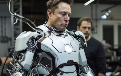 Leftists Predict Hysterical Dystopian Future Ruled By JD Vance And An Immortal Elon Musk