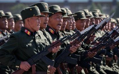 Western Officials Claim North Korean General Wounded In Recent Ukrainian Strike