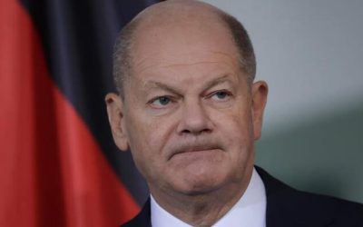 German Government Collapses As Mass Strikes Grind Economy To A Halt