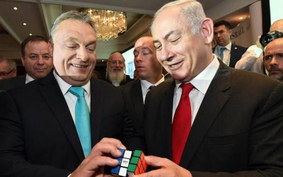 Viktor Orban Invites Netanyahu To Visit Hungary, Flouting ICC Arrest Warrant