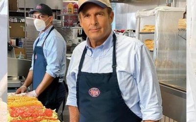 Founder Of Jersey Mike’s Worth $7 Billion After Selling Chain To Blackstone