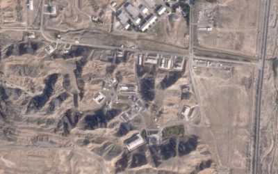 Israeli Officials Belatedly Claim Secret Nuclear Site Destroyed In Last Month’s Iran Strikes