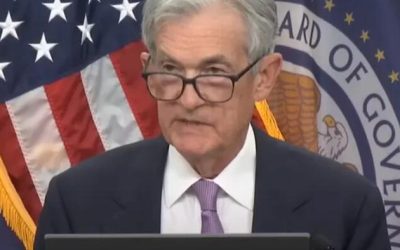 McMaken: Congress Should Fire Jerome Powell