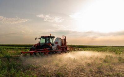 Farming Robot Kills 200,000 Weeds Per Hour With Lasers
