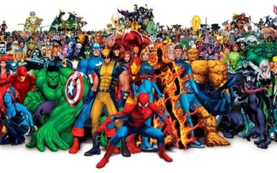 “Superheroes” Reflect Our Powerlessness | zh