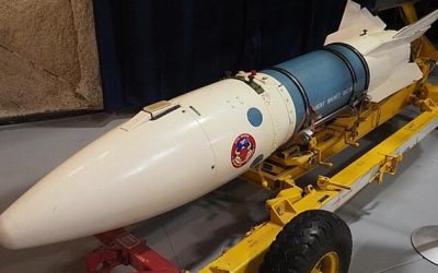 US Officials Discussed Giving Nuclear Weapons To Ukraine