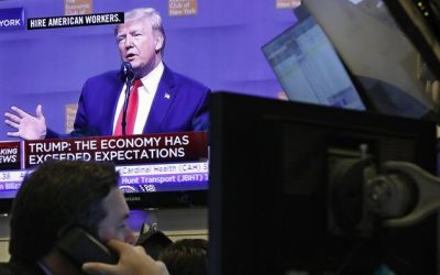 Futures Rise As Trumpflation Trades Slide One Day Before The Election
