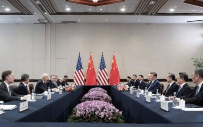 In Their Final Meeting, Xi Tells Biden China Is “Ready to Work” With Trump Administration