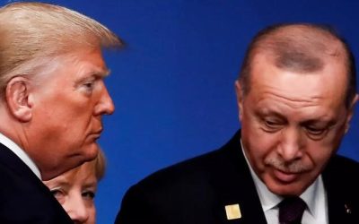 Trump Or Harris? Turkey’s Government Can’t Decide Which Would Be Best