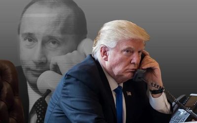 First Trump-Putin Call Since Election Focuses On The Quick ‘Resolution Of Ukraine War’