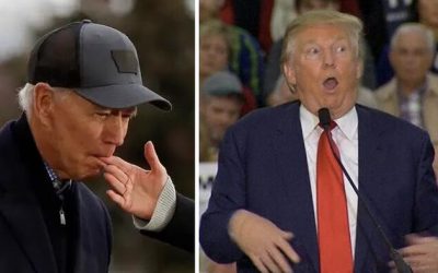 “The Guy’s A Retard. He’s Retarded”: The Atlantic Accidentally Makes Trump Look Hilarious Over Biden Nickname
