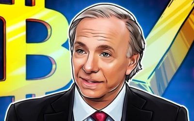Dalio Predicts Global Debt Crisis, Backs Bitcoin & Gold
