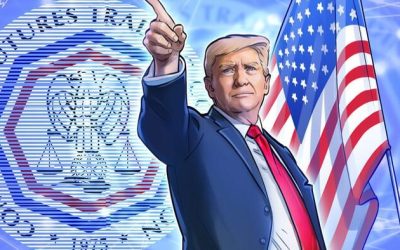 Trump Considers a16z’s Crypto Policy Head For CFTC Chair; Report