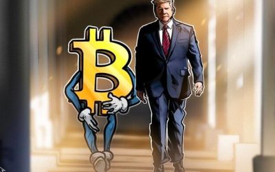Trump May Use Bitcoin As US Reserve Asset On ‘Day One’