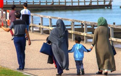 Muhammad Is The Most Popular Name For Boys In England & Wales