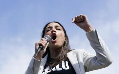 AOC May Launch 2028 Bid In Likely Redux Of Kamala Blunder