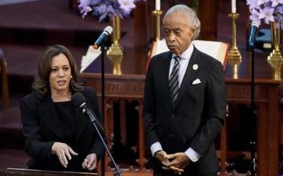 Al Sharpton Pocketed $1M In Bonuses From Nonprofit Tied To Kamala Scandal
