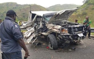Guinea Is The Deadliest Place In The World To Drive (Worse Than Libya!)