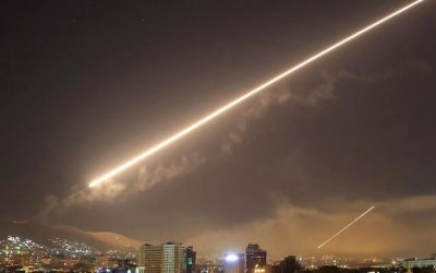 Escobar: The Syria Tragedy & The New Omni-War