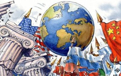 Post-Cold-War Geopolitics Worse For Global South