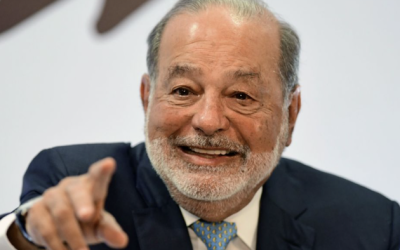 Carlos Slim Invested $1BN In American Oil And Gas Companies In 2024