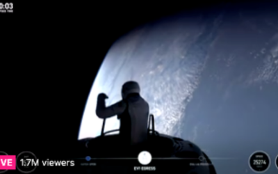 Trump Selects An Actual Astronaut To Lead NASA