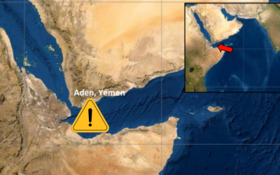 Vessel “Attack” Reported Near Critical Maritime Chokepoint As Regional War Risks In Middle East Flare Up