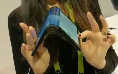 Foldable iPhone In 2026? Goldman Reveals Tri-Fold & Quad-Fold Phone Patent Leaders