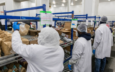 Feds Accuse HelloFresh Of Employing Migrant Kids At Factory In Sanctuary State Illinois