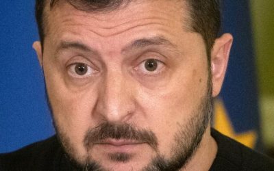 Rumors Swirl About The West Planning To ‘Exile’ Zelenskyy