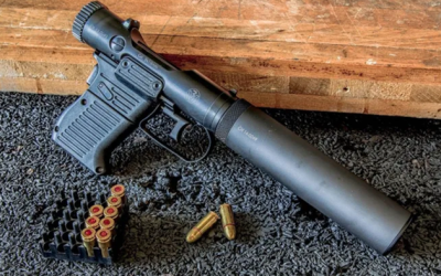 Watch: Firearms Collector Believes UnitedHealthcare CEO’s Killer Didn’t Use Welrod Pistol