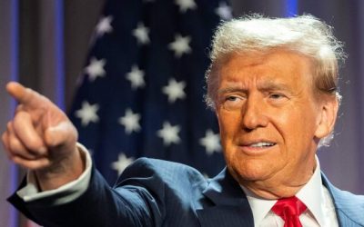 With Trump’s Victory, America’s Long National Nightmare Is Over