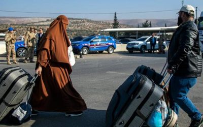 Calls Grow For Syrian Refugees In Europe To Return Home After Assad’s Fall