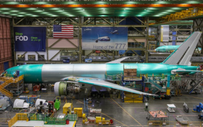 Can The “Wave Of Replacement Jet Demand” Revive Boeing?