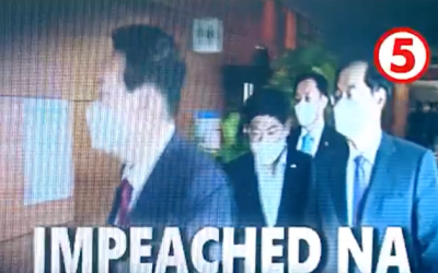 South Korean President Impeached Over Martial Law Turmoil