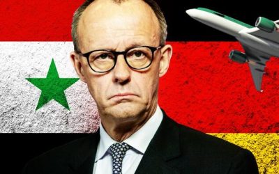 Two-Thirds Don’t Work” – CDU’s Merz Says “Many Of Them [Syrians Living In Germany] Must Go Back