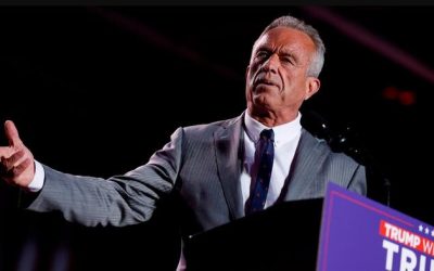 An Open Letter To Robert F. Kennedy, Jr.