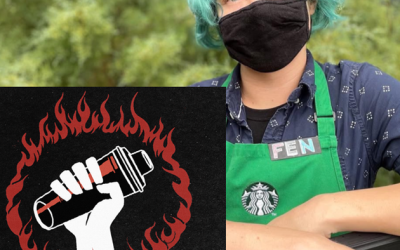 ‘Tis The Season To Strike: Now Starbucks Baristas Hit Picket Lines In Multi-State Labor Action