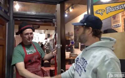 Christmas Miracle: Dave Portnoy Saves Struggling Veteran-Owned Pizza Shop In Baltimore