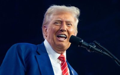 President-Elect Trump Posts Christmas Message To “Wonderful Soldiers of China”, “Governor Trudeau”, And Greenland